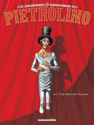 cover image of Pietrolino (2014), Volume 1